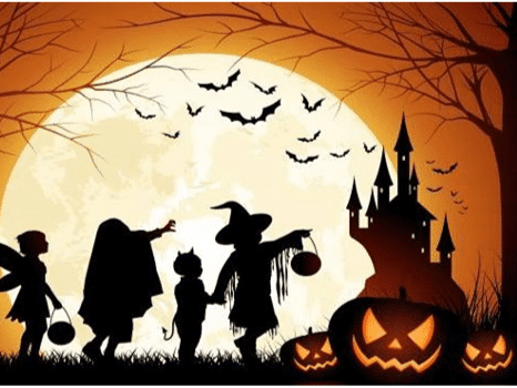TALLER DE HALLOWEEN - CHEF KATARI DIAZ Y JENNIFER BUCCI